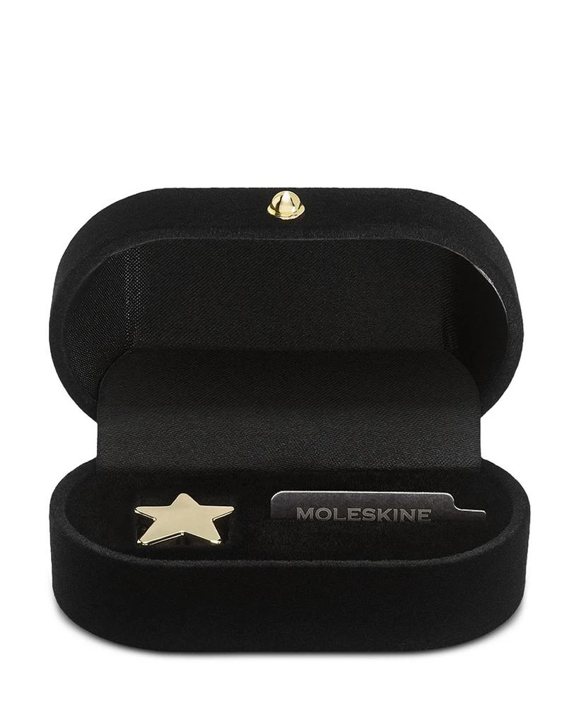 Star Gold Tone Notebook Charm 商品