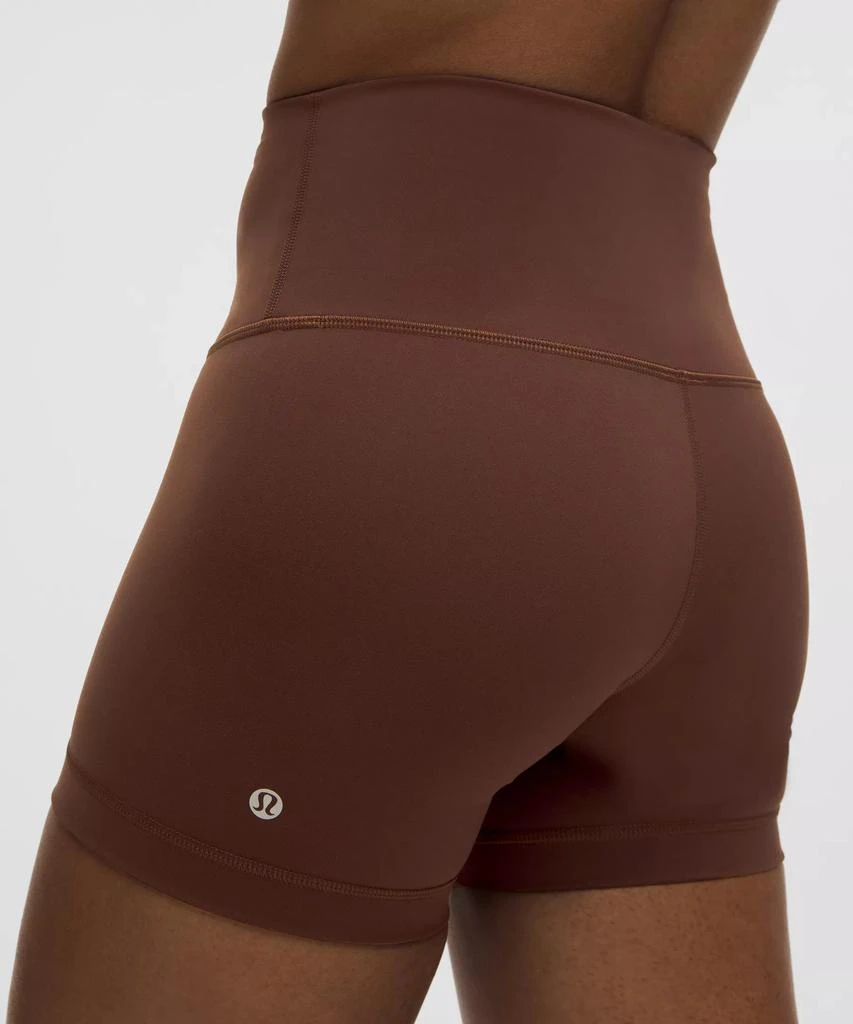 商品Lululemon|Wunder Train High-Rise Short 4",价格¥322,第5张图片详细描述