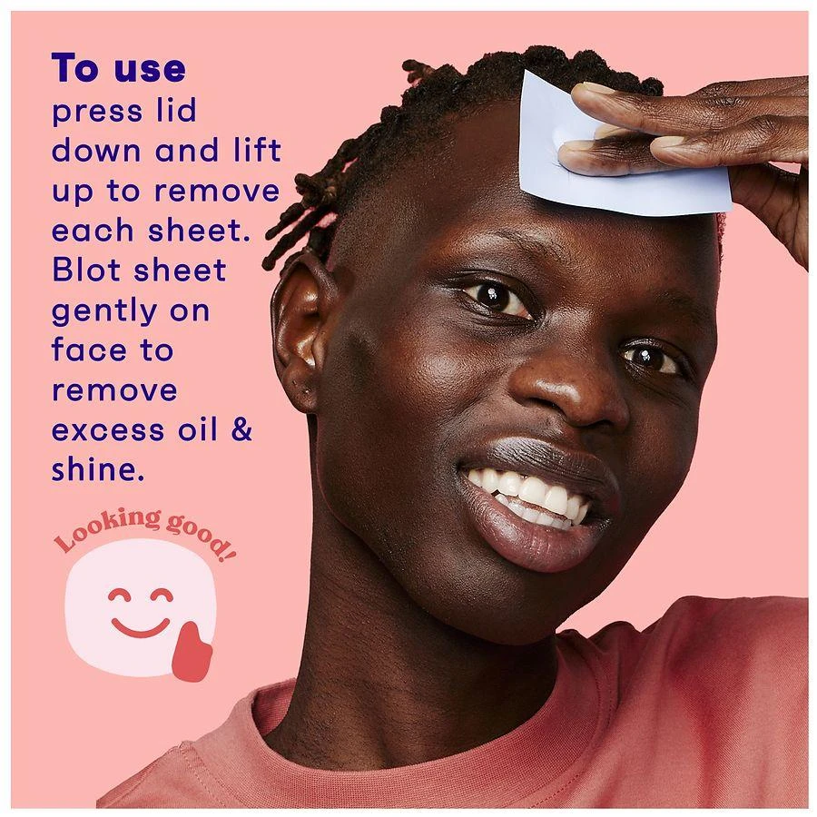 Oil Absorbing Facial Sheets 商品