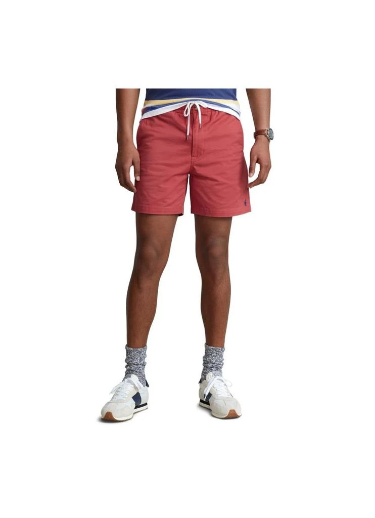 商品Ralph Lauren|6-Inch Polo Prepster Stretch Chino Short,价格¥648,第2张图片详细描述