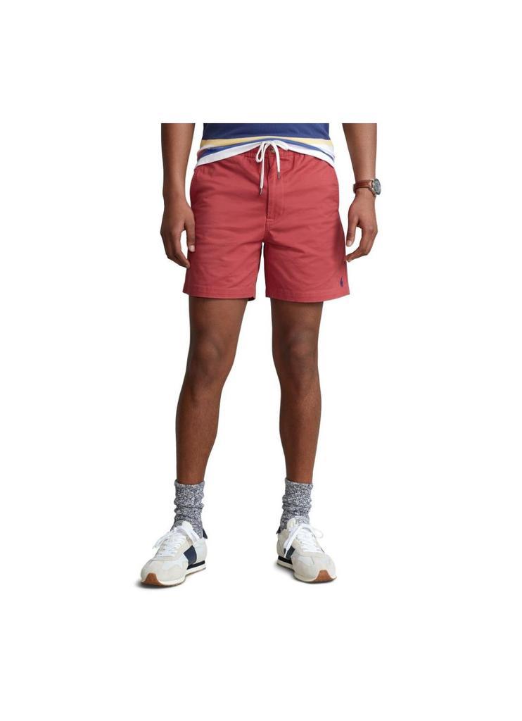 商品Ralph Lauren|6-Inch Polo Prepster Stretch Chino Short,价格¥548,第4张图片详细描述