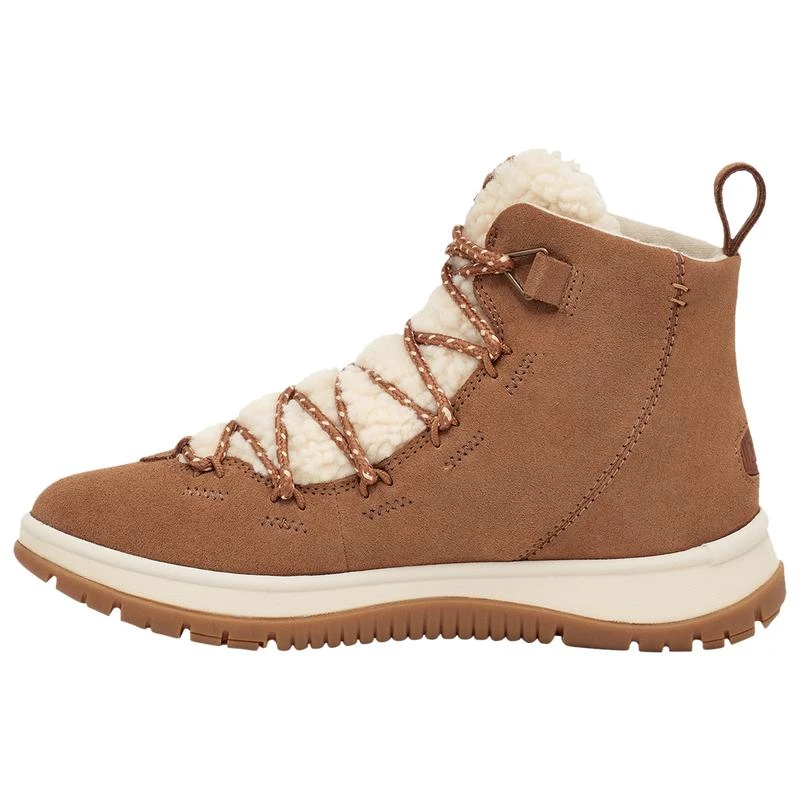 商品UGG|UGG Landslider Mid - Women's,价格¥1148,第2张图片详细描述