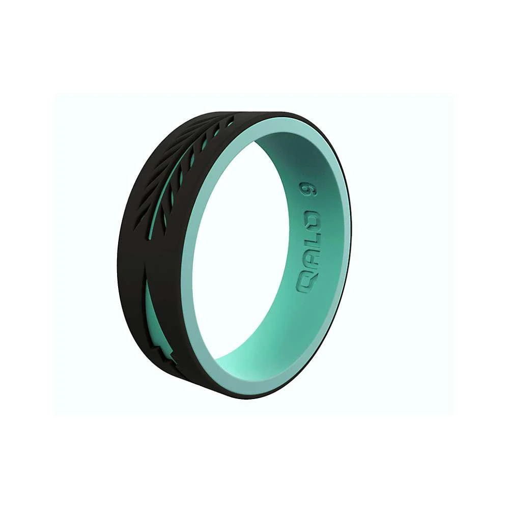 商品Qalo|QALO Women's Strata Arrow Ring,价格¥331,第1张图片