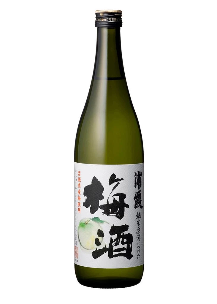 商品URAKASUMI SAKE BREWERY|Umeshu Plum Liqueur 720ml,价格¥425,第1张图片