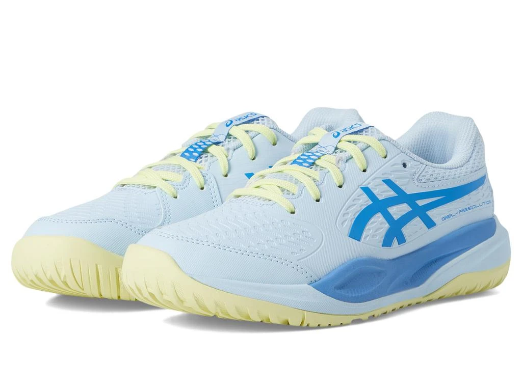 商品Asics|Gel-Resolution X GS (Little Kid/Big Kid),价格¥503,第1张图片