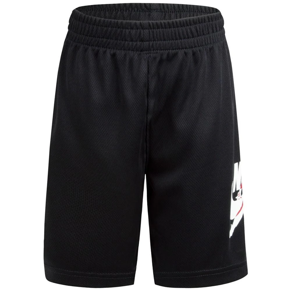 商品Jordan|Little Boys Jumpman Classics Mesh Shorts,价格¥150,第1张图片