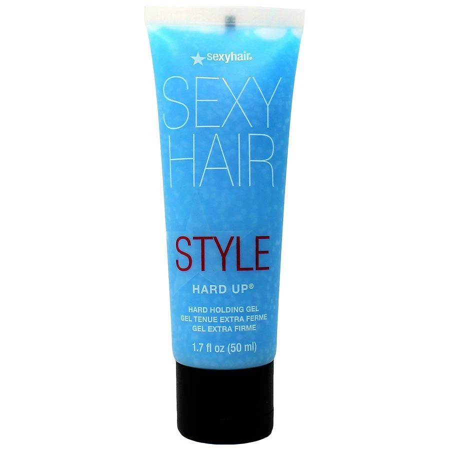 商品Sexy Hair Concepts|Hard Up Hard Holding Gel,价格¥81,第1张图片