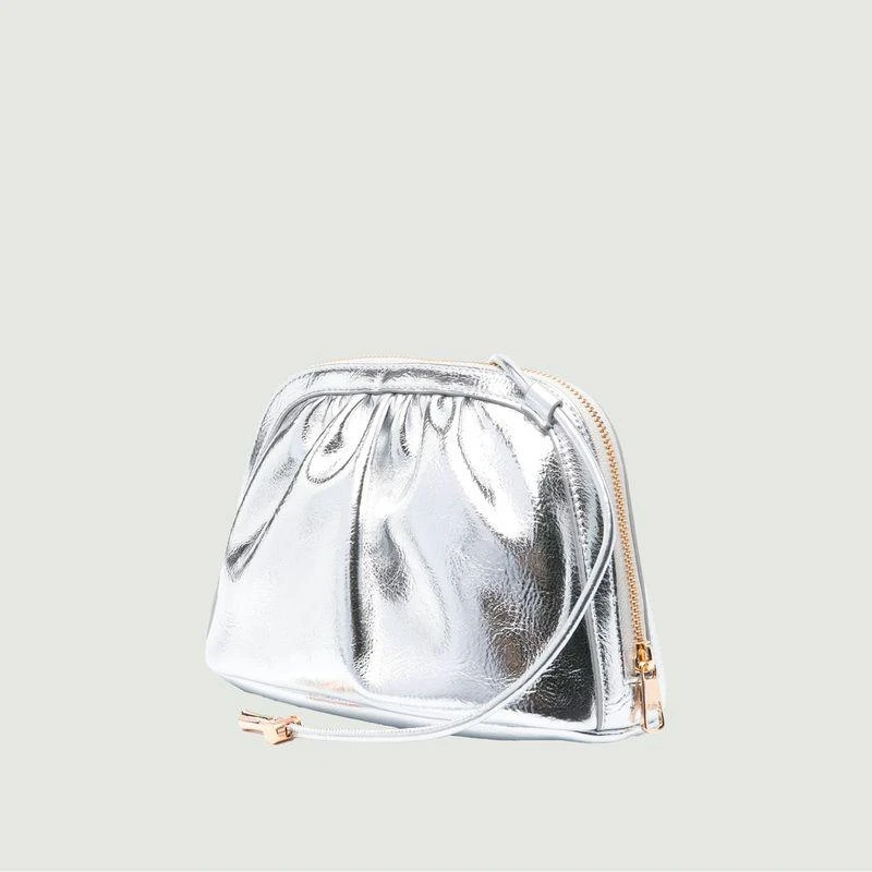 商品A.P.C.|Ninon purse bag Silver APC PARIS,价格¥1802,第2张图片详细描述