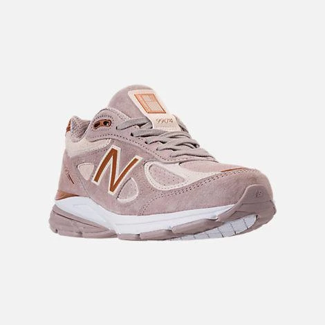 商品New Balance|Women's New Balance 990 v4 跑鞋,价格¥447,第2张图片详细描述