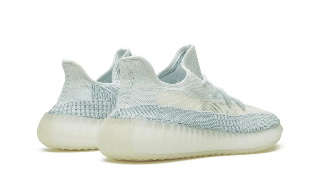 商品Adidas|Adidas Yeezy Boost 350 "Cloud White",价格¥3564,第3张图片详细描述