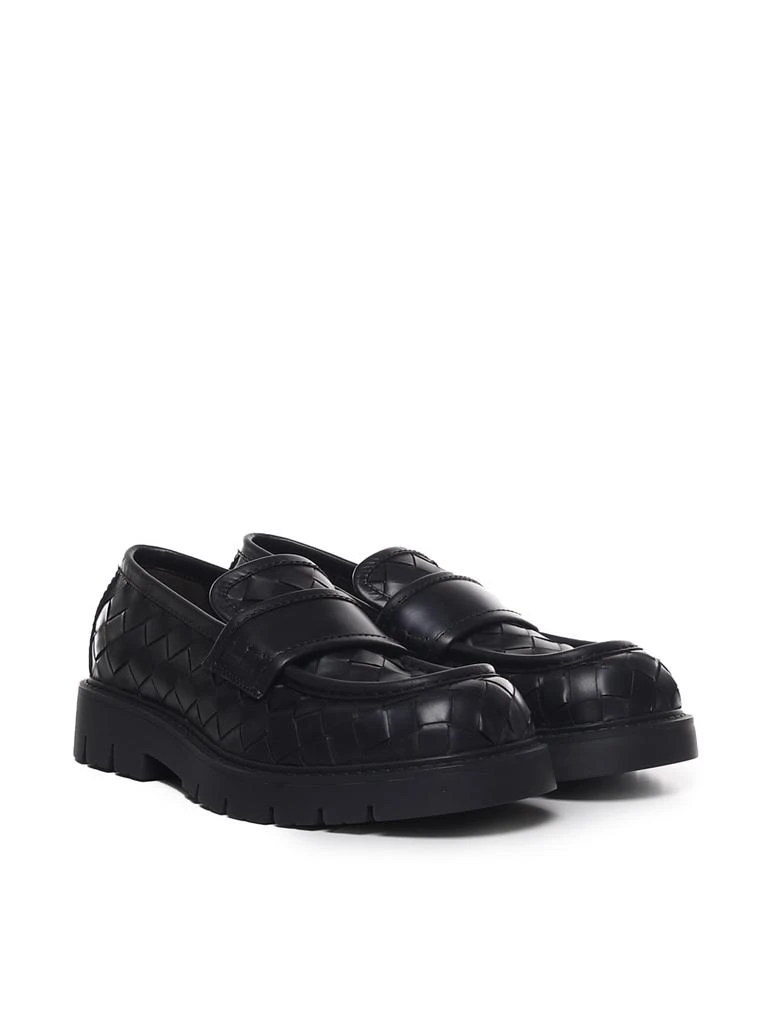 商品Bottega Veneta|Moccasin With Haddock,价格¥9515,第2张图片详细描述