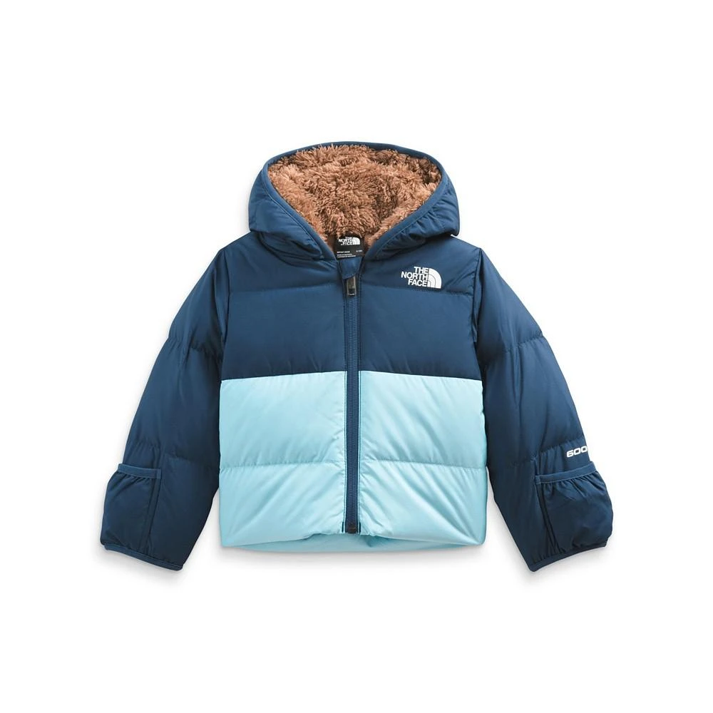 商品The North Face|Baby Boys North Down Hooded Jacket,价格¥221,第1张图片