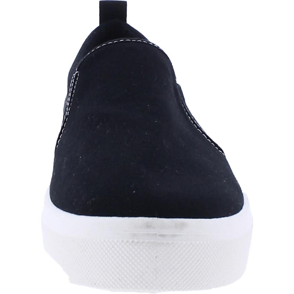 Skechers Womens Poppy-Everyday Daisy Canvas Fitness Slip-On Sneakers商品第8张图片规格展示