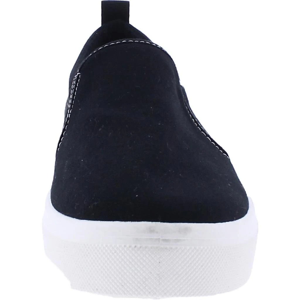 商品SKECHERS|Skechers Womens Poppy-Everyday Daisy Canvas Fitness Slip-On Sneakers,价格¥184,第4张图片详细描述