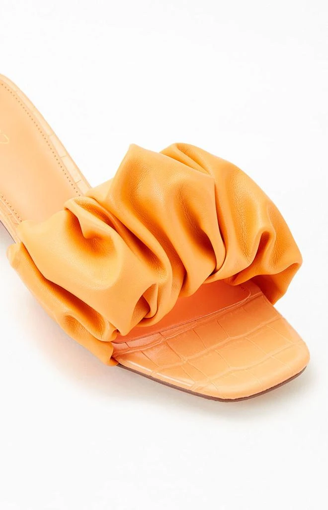 Women's Orange Janis Sandals 商品