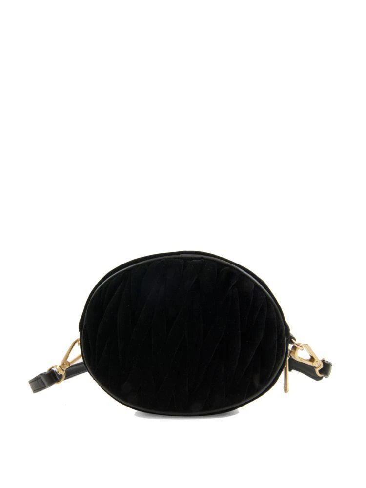 商品Sam Edelman|Yanet Velvet Convertible Belt Bag,价格¥280,第1张图片