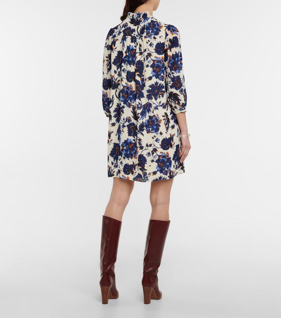 商品Diane von Furstenberg|Layla衬衫式连衣裙,价格¥3323,第3张图片详细描述