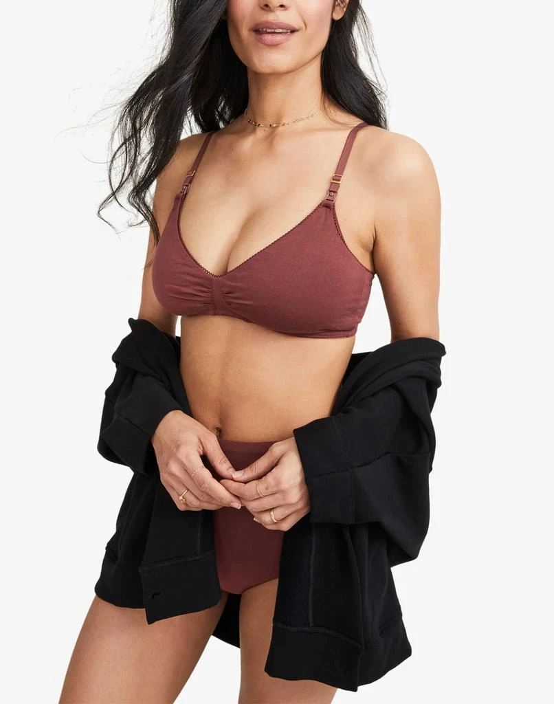 商品HATCH|Maternity Everyday Nursing Bra,价格¥544,第5张图片详细描述