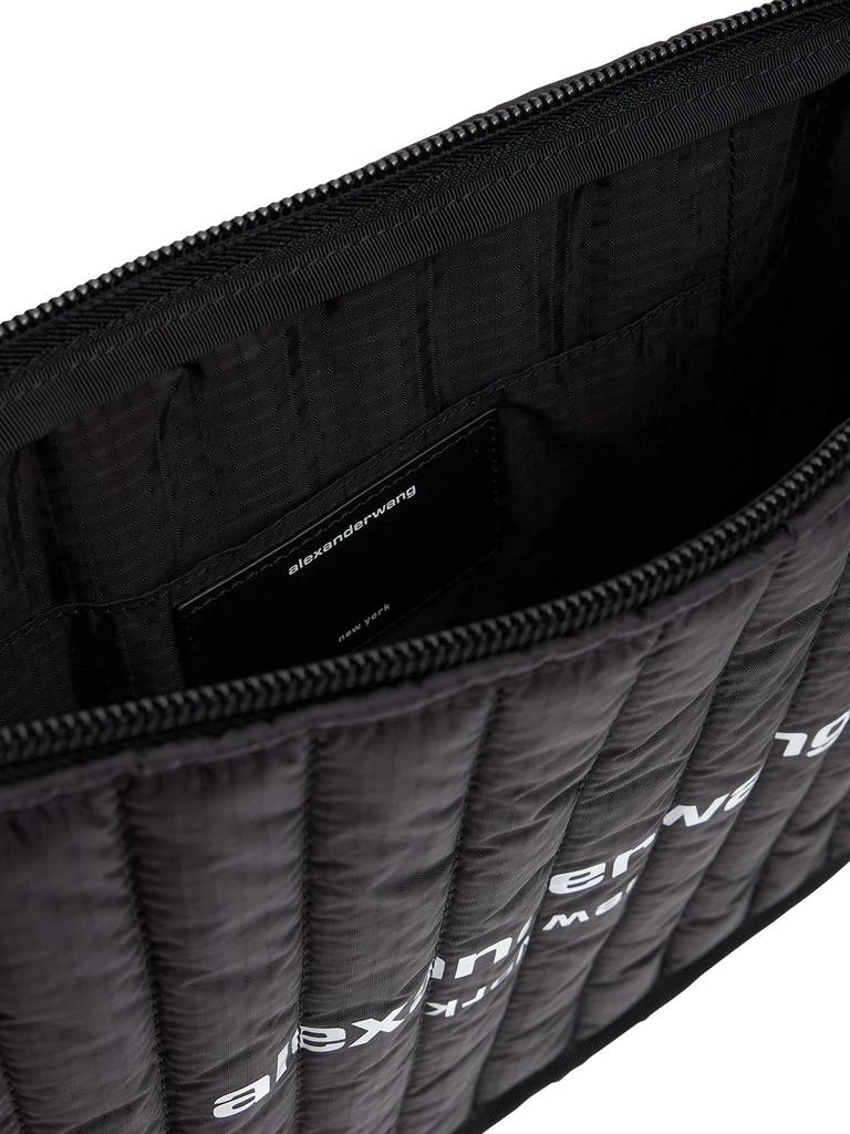商品Alexander Wang|Elite Ripstop Nylon Shoulder Bag,价格¥2169,第5张图片详细描述