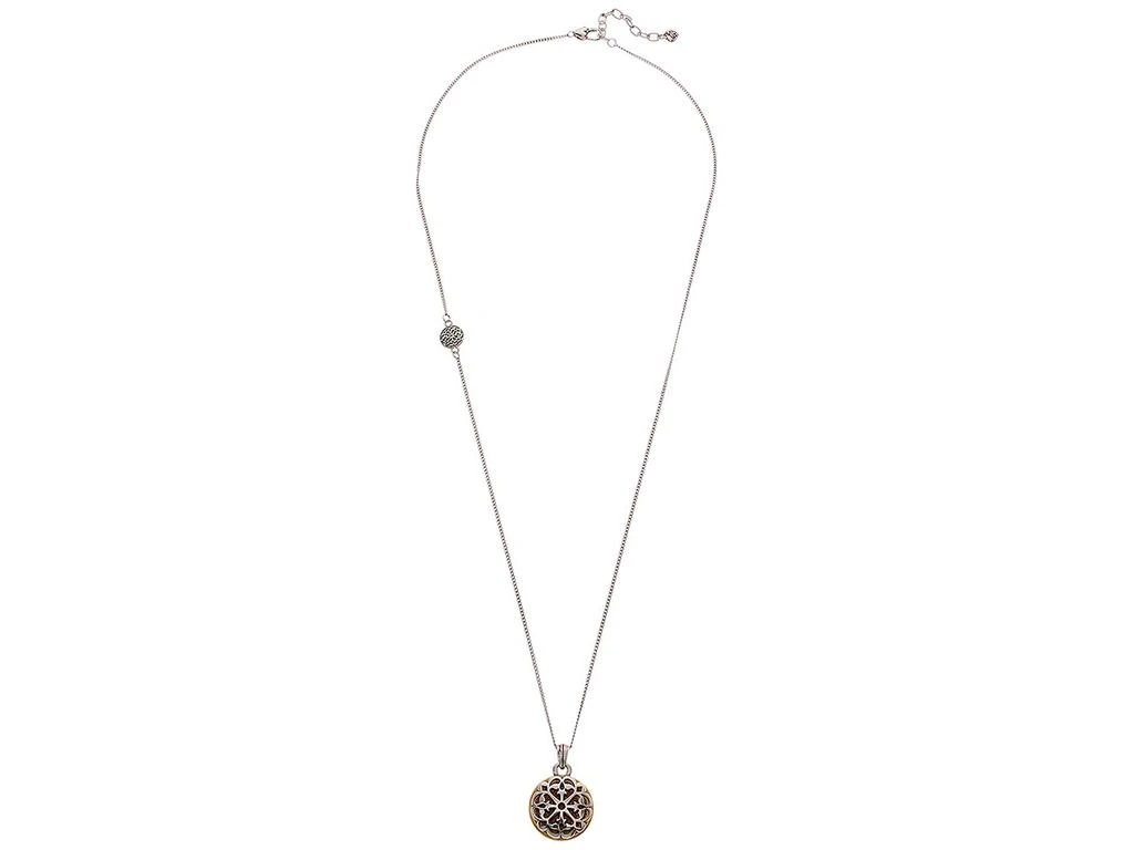 商品Brighton|Ferrara Two-Tone Reversible Long Necklace,价格¥586,第1张图片