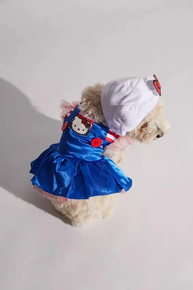 商品Urban Outfitters|Hello Kitty Pet Halloween Costume,价格¥345,第4张图片详细描述