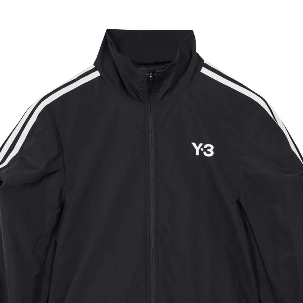 商品Y-3|Y-3 CRINKLE NYLON LONG TRACK TOP DRESS,价格¥3584,第3张图片详细描述