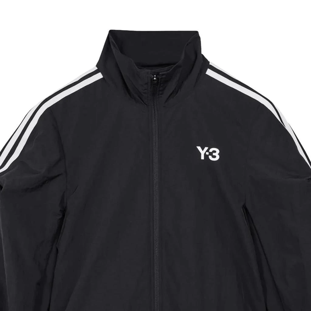 商品Y-3|Y-3 CRINKLE NYLON LONG TRACK TOP DRESS,价格¥3632,第3张图片详细描述