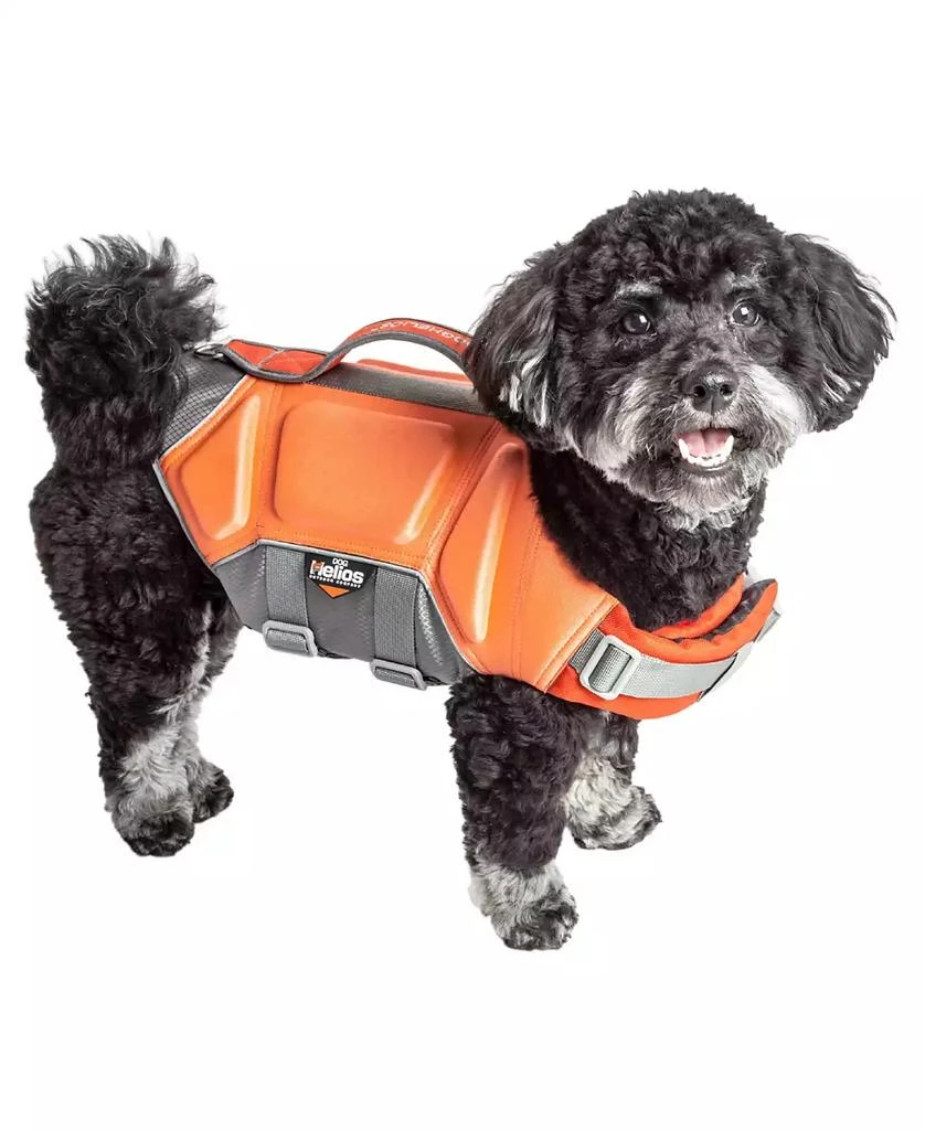 'Tidal Guard' Reflective Pet Dog Life Jacket Vest 商品