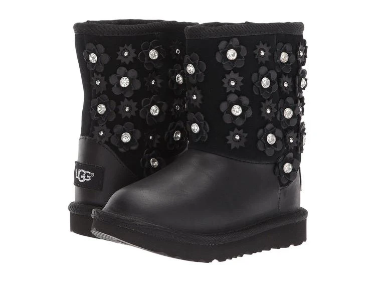 商品UGG|Classic Short II Petal (Toddler/Little Kid),价格¥852,第1张图片