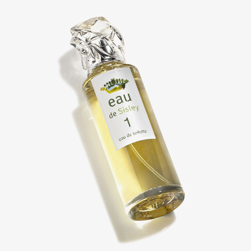 Sisley希思黎「沁香水」全系列女士香水50-100ml EDT淡香水 商品第6张图片规格展示