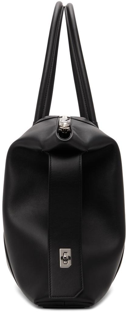 商品Givenchy|黑色中号 Antigona Lock 手提包,价格¥24601,第4张图片详细描述