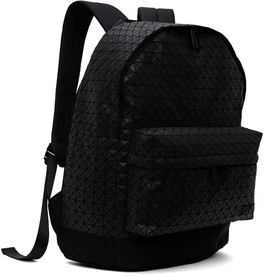 商品Issey Miyake|Black Daypack Backpack,价格¥6373,第2张图片详细描述