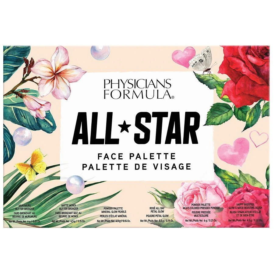 商品Physicians Formula|All-Star Palette,价格¥149,第1张图片