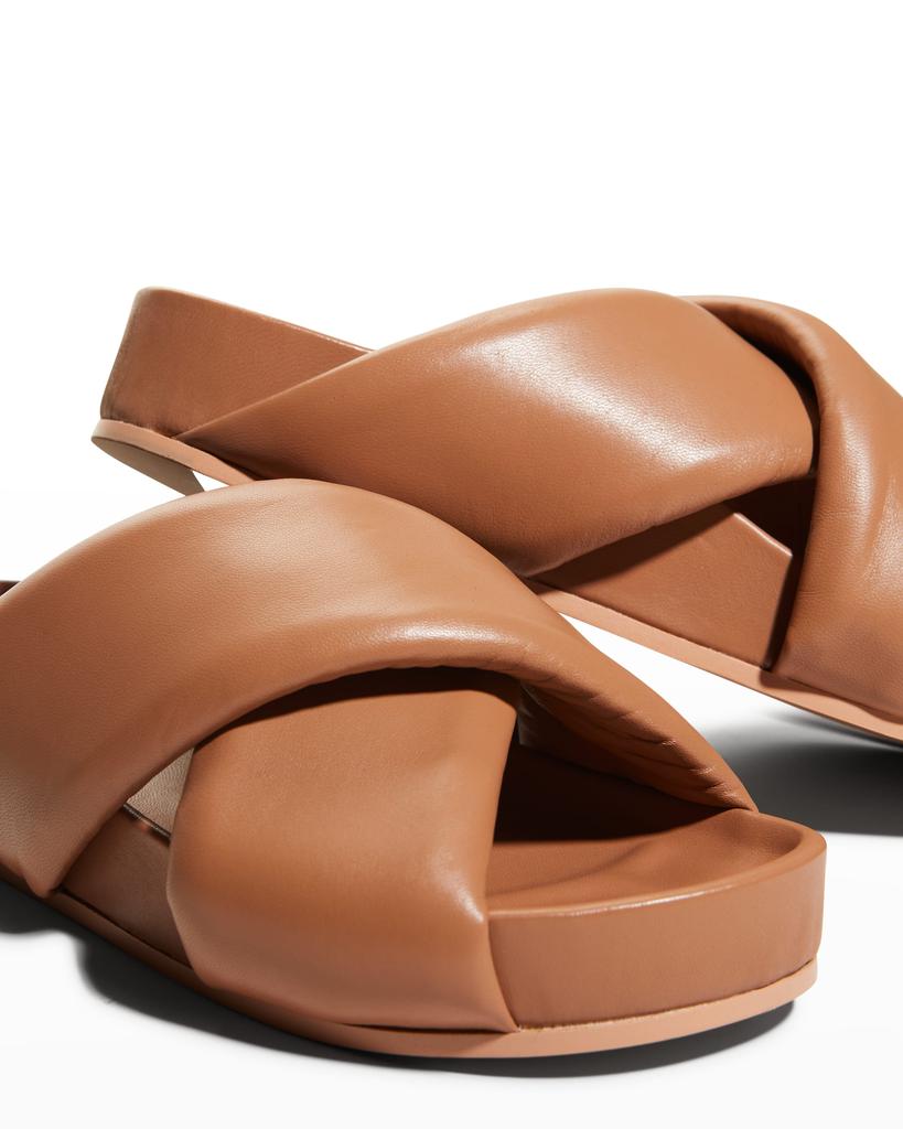 Puffy Napa Slide Sandals商品第4张图片规格展示