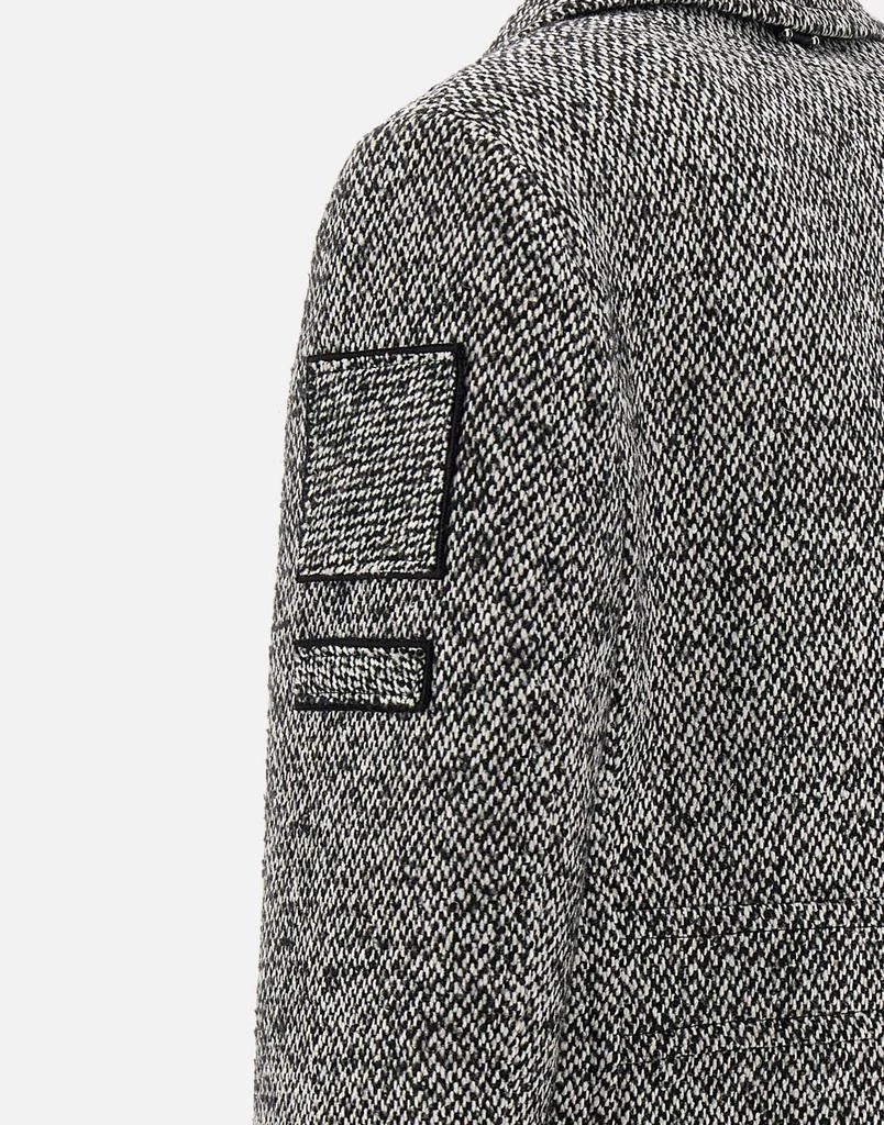 商品Neil Barrett|"Double Breasted Military" wool coat,价格¥7154,第5张图片详细描述