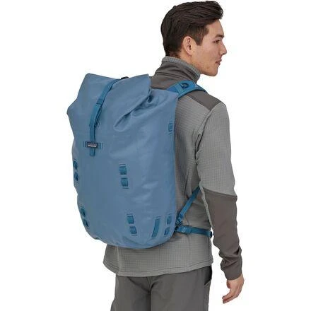 商品Patagonia|Disperser 40L Roll Top Pack,价格¥1807,第2张图片详细描述