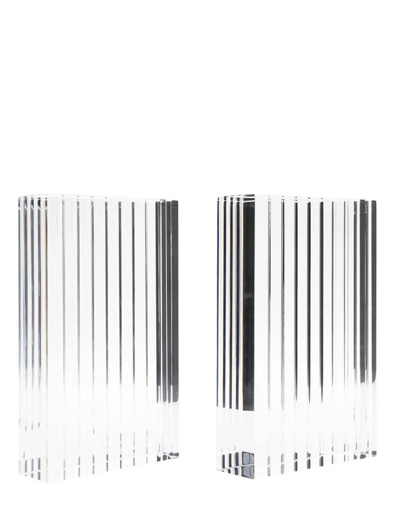商品L'Afshar|Set Of 2 Philo Bookends,价格¥1999,第1张图片详细描述
