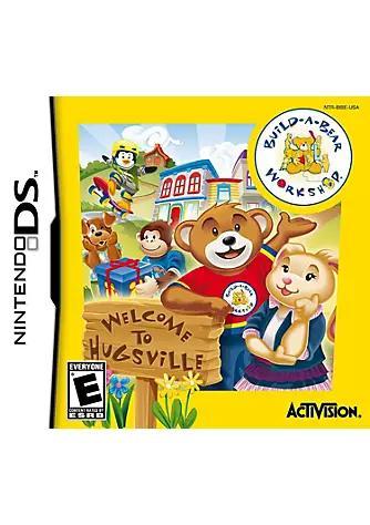 商品Nintendo|Build A Bear Welcome To Hugsville - DS,价格¥121,第1张图片