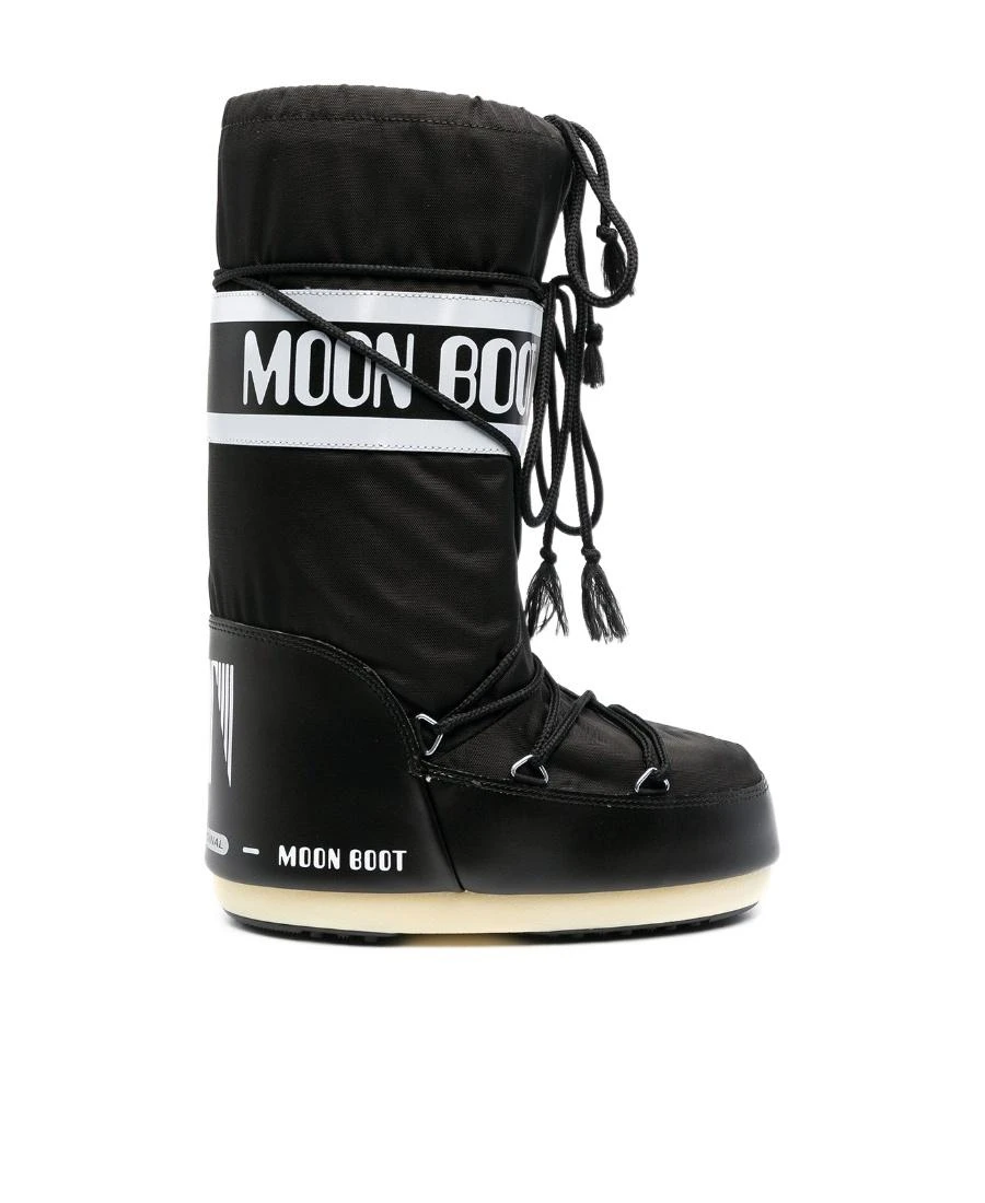 商品【商品预售7天发货】 Moon Boot|Moon Boot 女士高跟鞋 14004400D001 黑色,价格¥1357,第1张图片