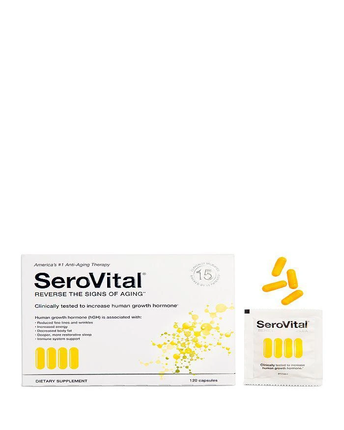 商品SeroVital|Supplement,价格¥746,第1张图片