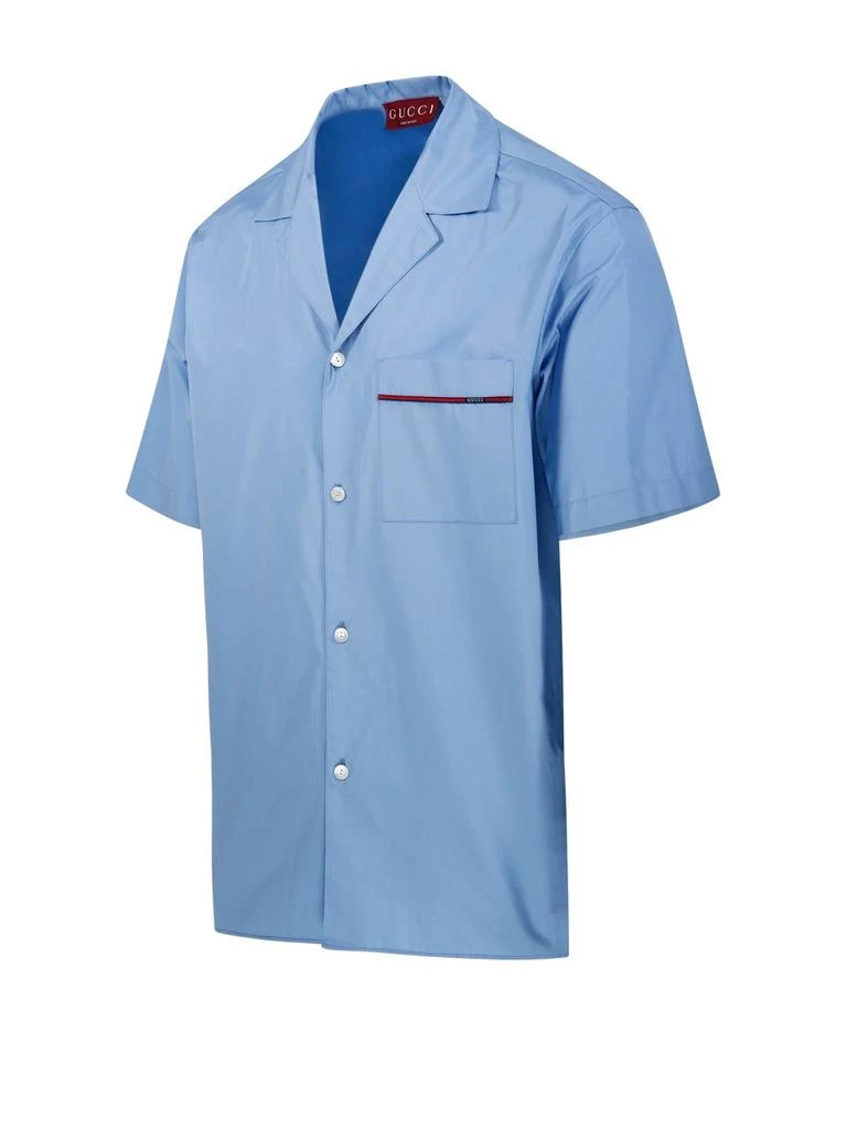 商品Gucci|Gucci Regular Fit Shirt,价格¥3913,第3张图片详细描述