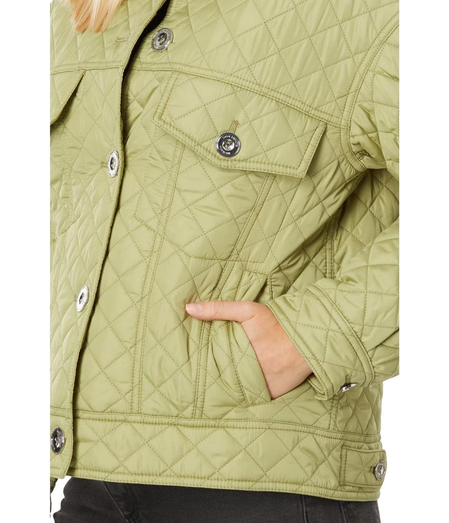 商品Michael Kors|Snap Front Onion Puffer M425648H74,价格¥1681,第3张图片详细描述