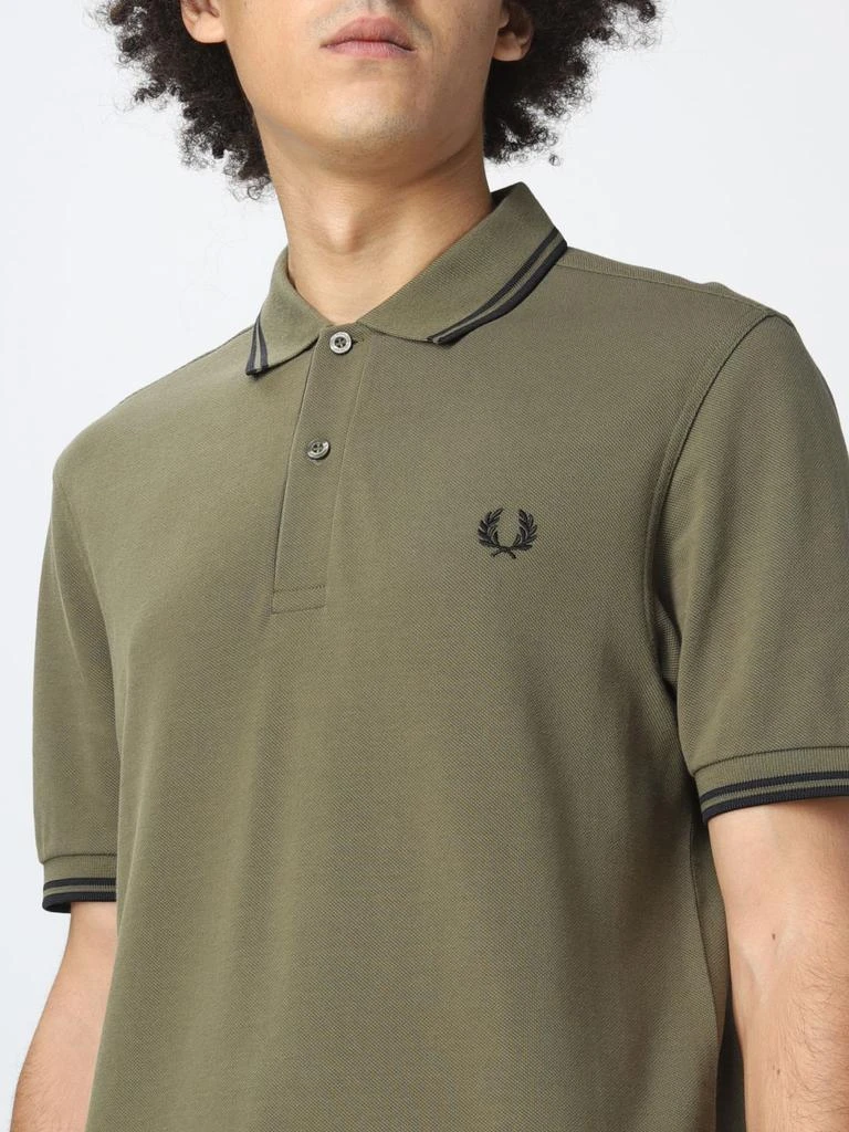 商品Fred Perry|Fred Perry polo shirt for man,价格¥736,第3张图片详细描述