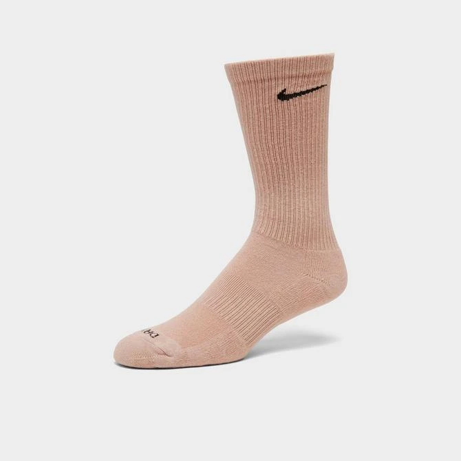 商品NIKE|Nike Everyday Plus Cushioned Crew Training Socks (6-Pack),价格¥209,第2张图片详细描述