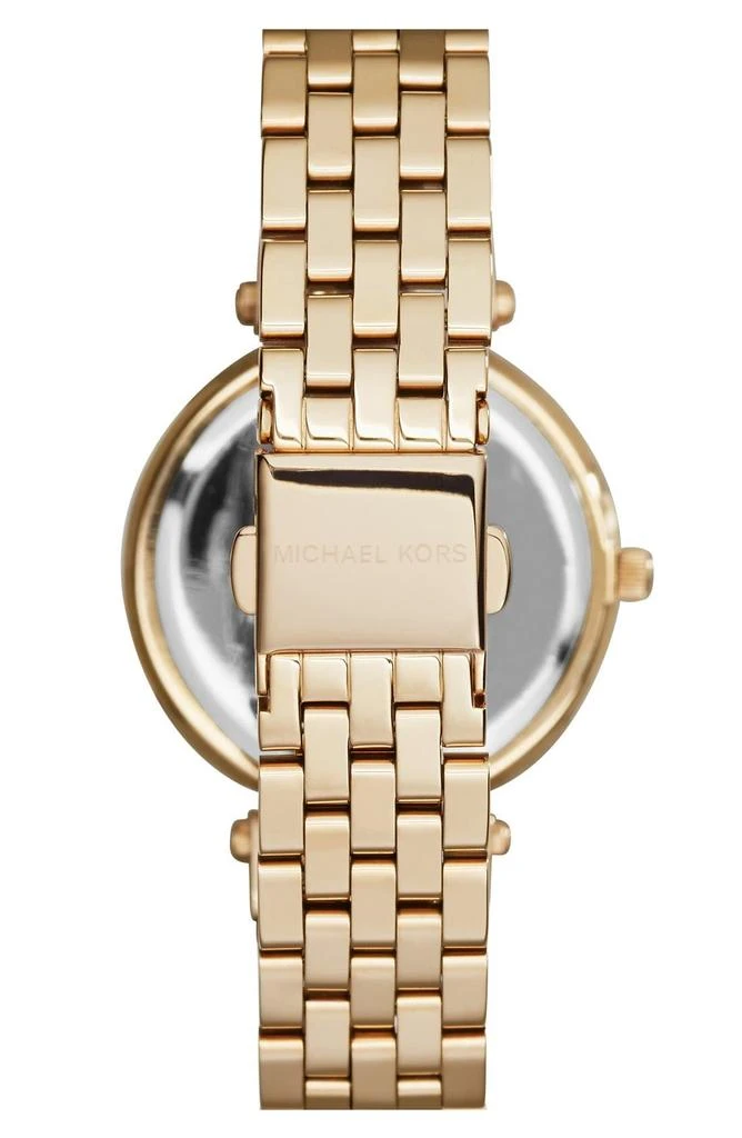 商品Michael Kors|'Mini Darci' Round Bracelet Watch, 33mm,价格¥1035,第2张图片详细描述