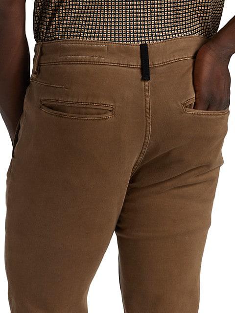 Fit 2 Lightweight Loopback Chino Pants商品第6张图片规格展示