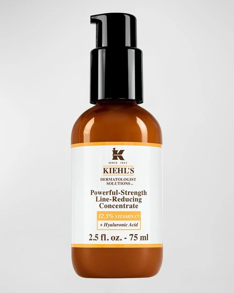 商品Kiehl's|Powerful Strength Line Reducing Concentrate,价格¥604,第1张图片