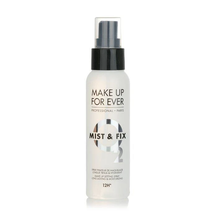 商品Make Up For Ever|Make Up For Ever 定妆喷雾 100ml/3.38oz,价格¥171,第1张图片