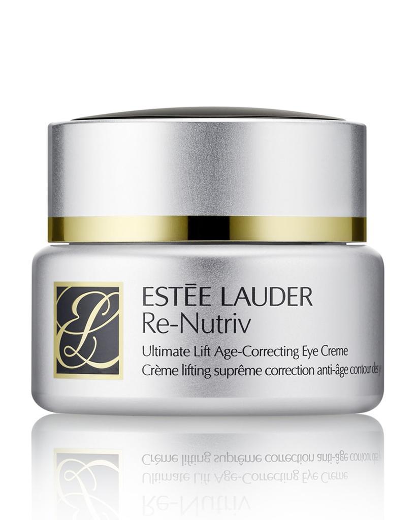 商品Estée Lauder|0.5 oz. Re-Nutriv Ultimate Lift Age-Correcting Eye Creme,价格¥1220,第1张图片
