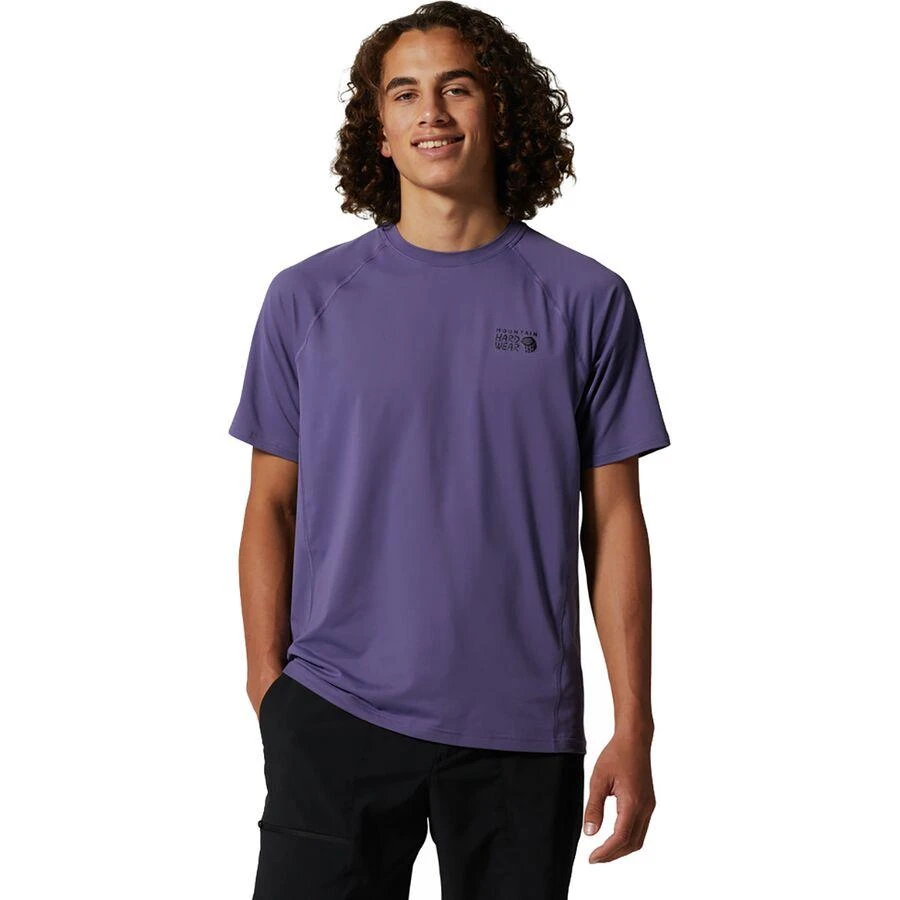 商品Mountain Hardwear|Crater Lake Short-Sleeve Shirt - Men's,价格¥169,第1张图片